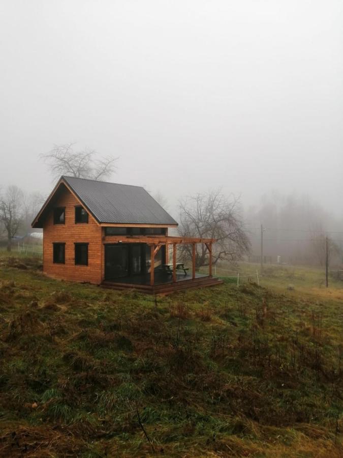 Osada Krasne - Noclegi Blisko Natury Bukowiec  Exterior foto