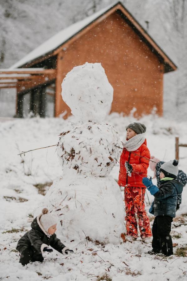 Osada Krasne - Noclegi Blisko Natury Bukowiec  Exterior foto