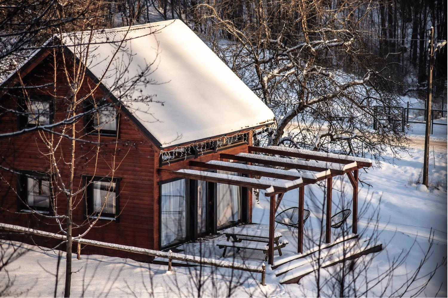 Osada Krasne - Noclegi Blisko Natury Bukowiec  Exterior foto