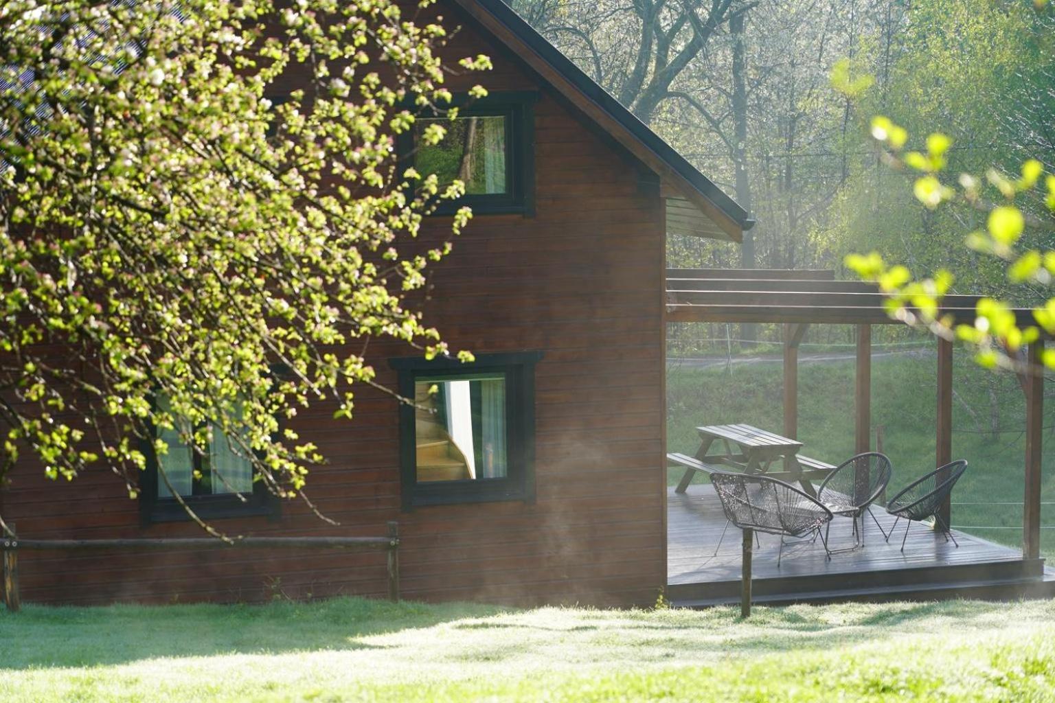 Osada Krasne - Noclegi Blisko Natury Bukowiec  Exterior foto
